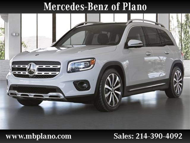 2021 Mercedes-Benz GLB GLB 250 — SUV — 42,727 mi — Plano, TX