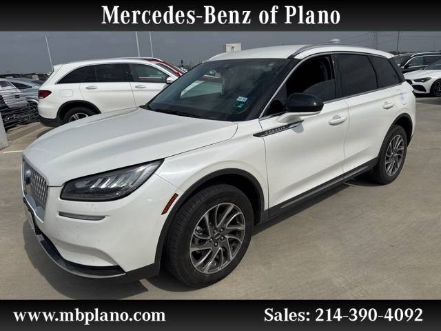 2022 Lincoln Corsair Standard — SUV — 27,043 mi — Plano, TX
