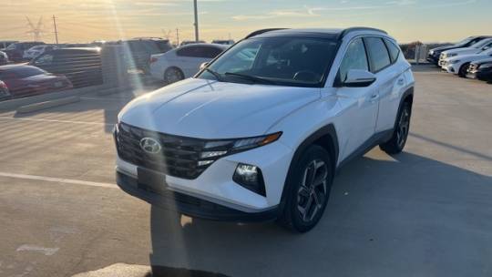 2022 Hyundai Tucson Hybrid SEL Convenience — SUV — 53,240 mi — Plano, TX