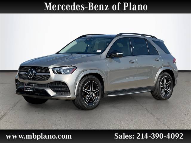 2022 Mercedes-Benz GLE GLE 350 — SUV — 63,377 mi — Plano, TX