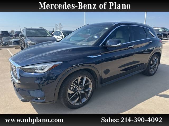 2019 INFINITI QX50 ESSENTIAL — SUV — 29,127 mi — Plano, TX
