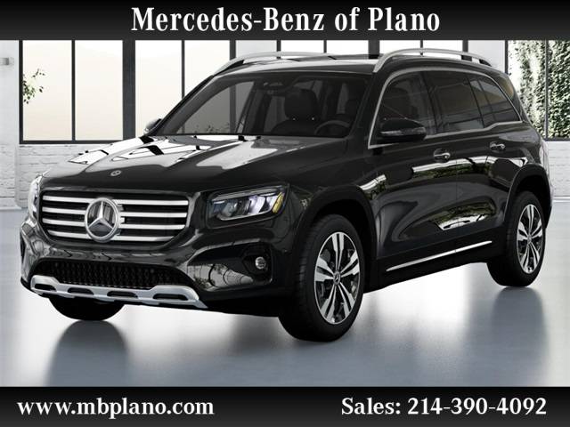 2025 Mercedes-Benz GLB GLB 250 — SUV — 2,818 mi — Plano, TX