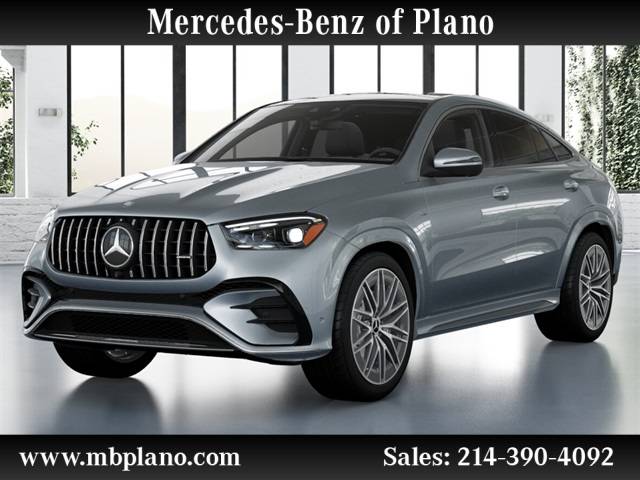 2025 Mercedes-Benz GLE AMG GLE 53 — SUV — 1,001 mi — Plano, TX