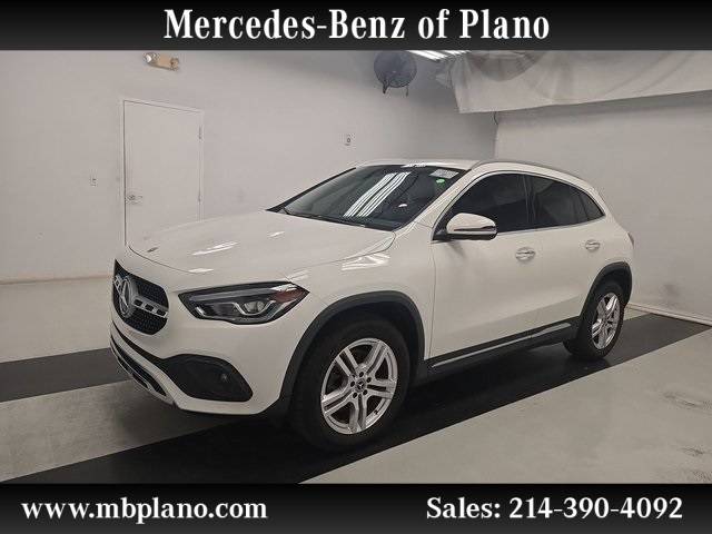 2021 Mercedes-Benz GLA GLA 250 — SUV — 46,504 mi — Plano, TX