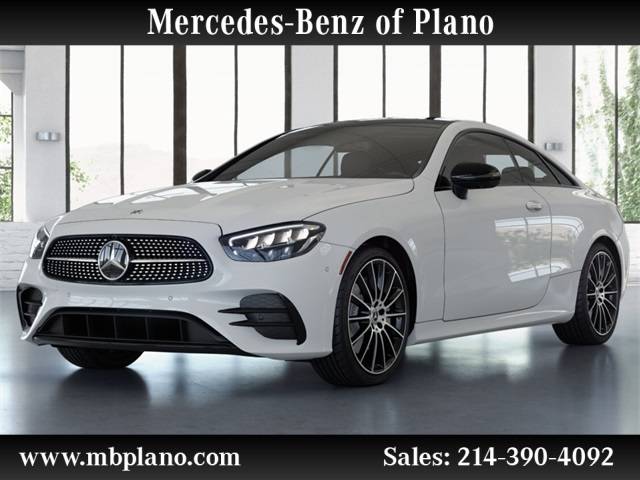 2022 Mercedes-Benz E-Class E 450 — Coupe — 29,747 mi — Plano, TX