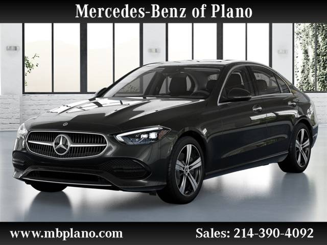 2022 Mercedes-Benz C-Class C 300 — Sedan — 20,806 mi — Plano, TX