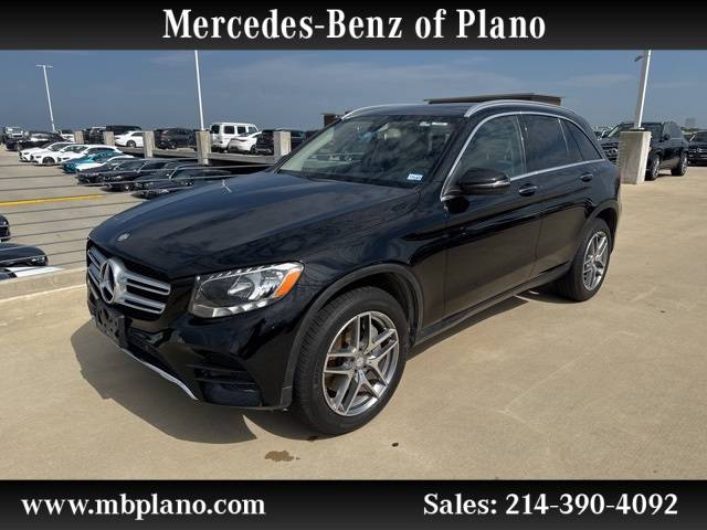 2016 Mercedes-Benz GLC GLC 300 — SUV — 64,367 mi — Plano, TX