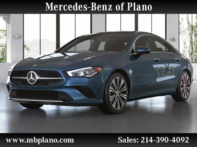 2021 Mercedes-Benz CLA CLA 250 — Sedan — 38,872 mi — Plano, TX