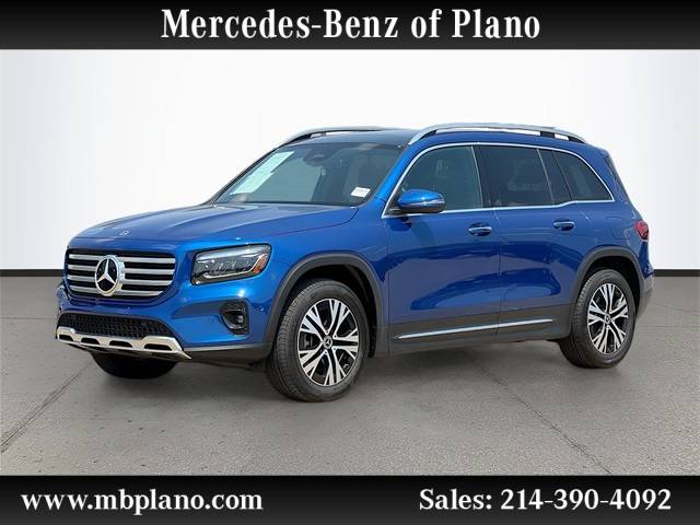 2024 Mercedes-Benz GLB GLB 250 — SUV — 1,800 mi — Plano, TX