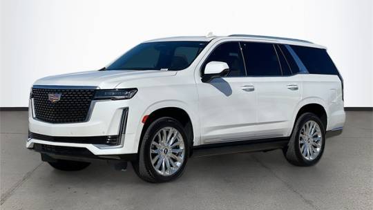 2023 Cadillac Escalade Premium Luxury — SUV — 30,424 mi — Plano, TX