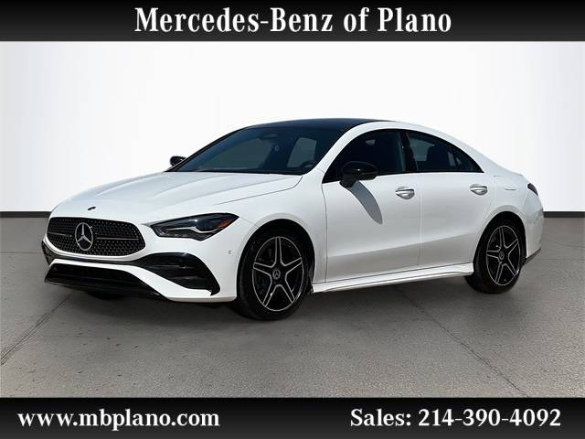 2024 Mercedes-Benz CLA CLA 250 — Sedan — 21,017 mi — Plano, TX