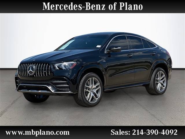 2021 Mercedes-Benz GLE AMG GLE 53 — SUV — 41,194 mi — Plano, TX