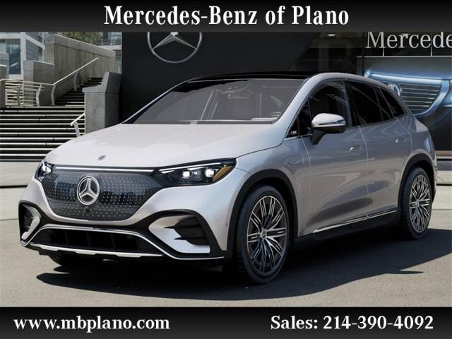 2024 Mercedes-Benz EQE SUV EQE 350+ — SUV — 6,854 mi — Plano, TX