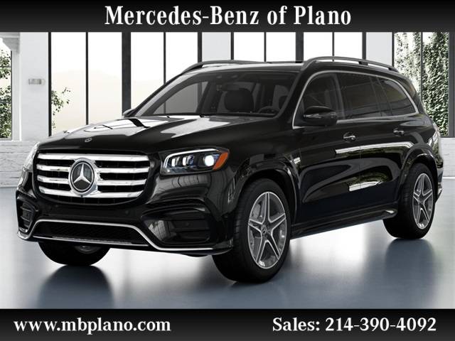2025 Mercedes-Benz GLS GLS 450 — SUV — 3,278 mi — Plano, TX