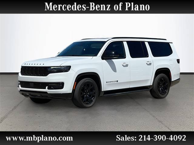 2024 Jeep Wagoneer Carbide — SUV — 36,254 mi — Plano, TX