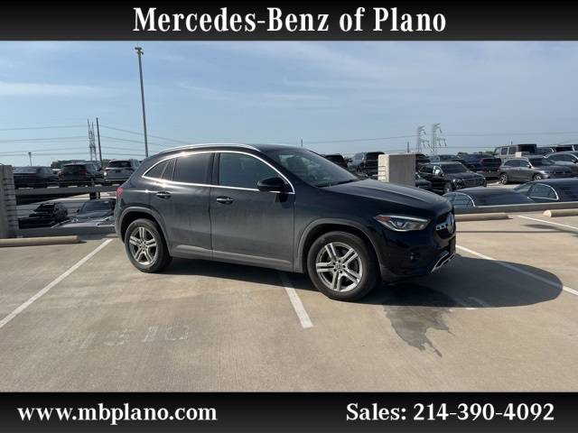 2021 Mercedes-Benz GLA GLA 250 — SUV — 38,903 mi — Plano, TX