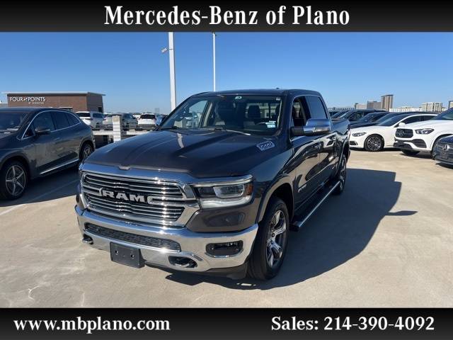 2020 Ram 1500 Laramie — Pickup Truck — 42,602 mi — Plano, TX