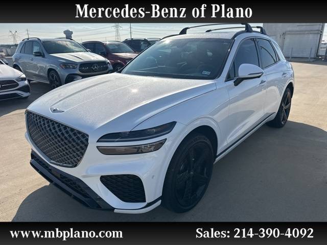 2023 Genesis GV70 3.5T Sport — SUV — 12,203 mi — Plano, TX