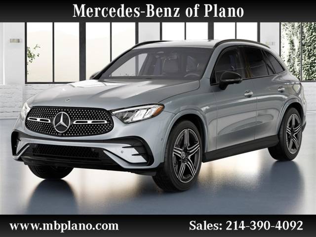 2025 Mercedes-Benz GLC GLC 350e — SUV — 1,455 mi — Plano, TX