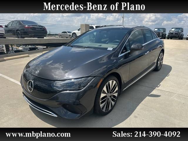 2024 Mercedes-Benz EQE Sedan EQE 350 — Sedan — 741 mi — Plano, TX
