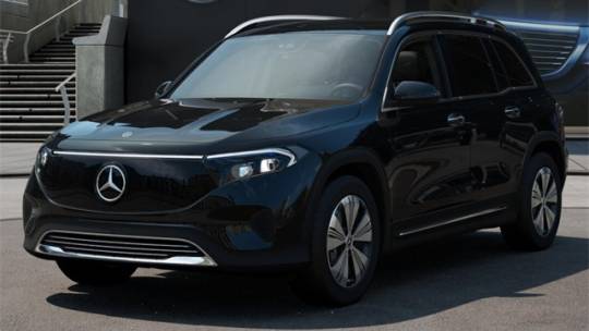 2024 Mercedes-Benz EQB EQB 250+ — SUV — 1,117 mi — Plano, TX
