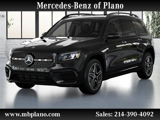 2024 Mercedes-Benz GLB GLB 250 — SUV — 3,285 mi — Plano, TX