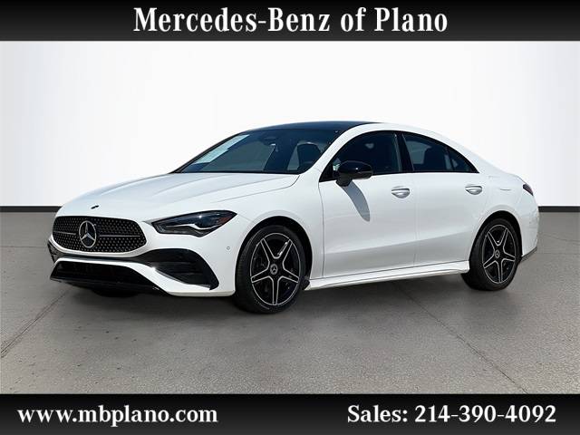 2024 Mercedes-Benz CLA CLA 250 — Sedan — 7,141 mi — Plano, TX