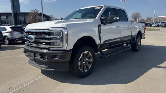 2024 Ford Super Duty F-250 King Ranch — Pickup Truck — 40,152 mi — Plano, TX