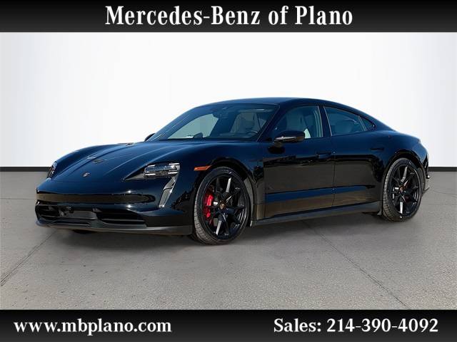 2023 Porsche Taycan 4S — Sedan — 24,825 mi — Plano, TX