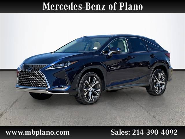 2020 Lexus RX RX 350 — SUV — 45,310 mi — Plano, TX