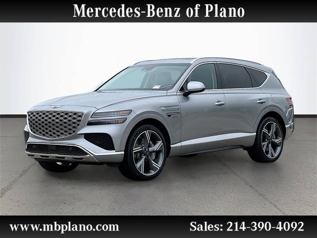 2025 Genesis GV80 2.5T Prestige — SUV — 806 mi — Plano, TX