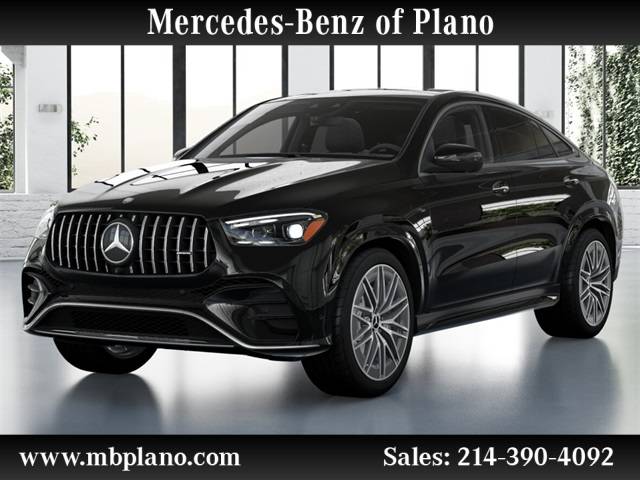 2025 Mercedes-Benz GLE AMG GLE 53 — SUV — 1,327 mi — Plano, TX