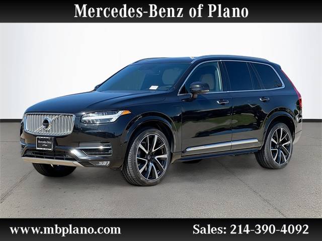 2019 Volvo XC90 Inscription — SUV — 78,681 mi — Plano, TX