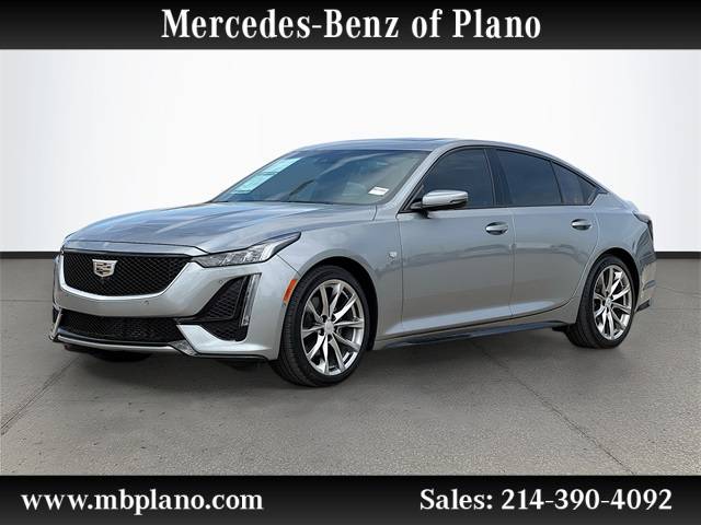 2024 Cadillac CT5 Sport — Sedan — 19,218 mi — Plano, TX
