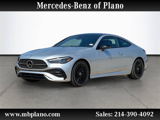 2024 Mercedes-Benz CLE CLE 300 — Coupe — 2,762 mi — Plano, TX