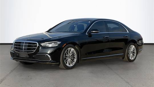2021 Mercedes-Benz S-Class S 580 — Sedan — 38,102 mi — Plano, TX