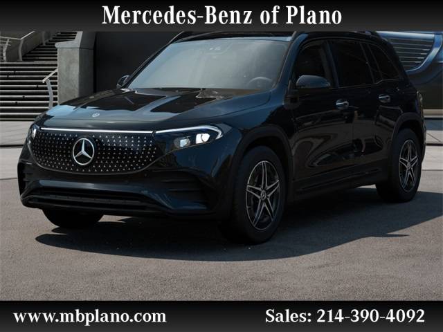 2024 Mercedes-Benz EQB EQB 250+ — SUV — 13,419 mi — Plano, TX