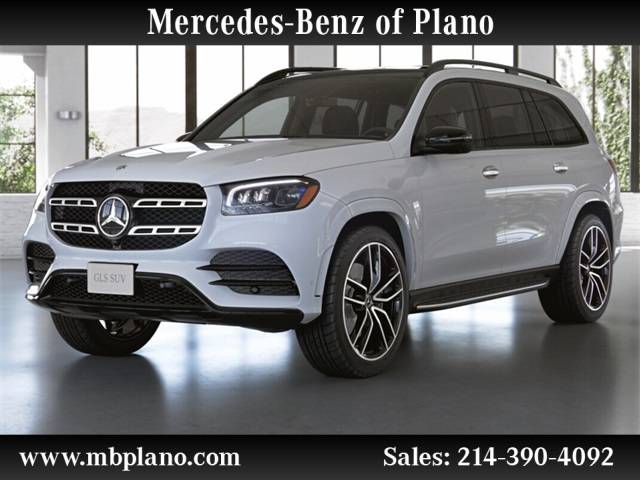2020 Mercedes-Benz GLS GLS 580 — SUV — 43,339 mi — Plano, TX