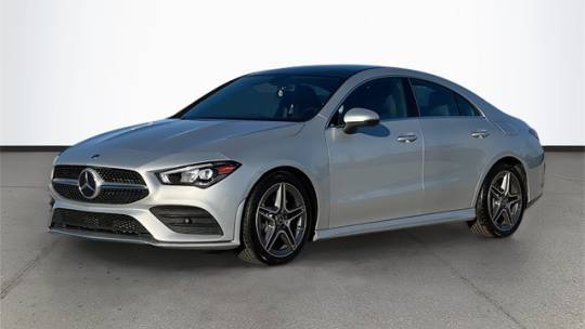2023 Mercedes-Benz CLA CLA 250 — Sedan — 10,413 mi — Plano, TX