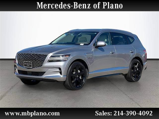 2023 Genesis GV80 2.5T — SUV — 30,186 mi — Plano, TX
