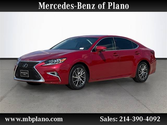 2018 Lexus ES ES 350 — Sedan — 42,252 mi — Plano, TX