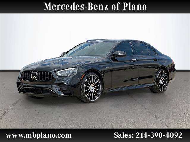 2022 Mercedes-Benz E-Class AMG E 53 — Sedan — 14,811 mi — Plano, TX