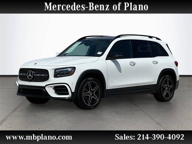 2025 Mercedes-Benz GLB GLB 250 — SUV — 2,425 mi — Plano, TX