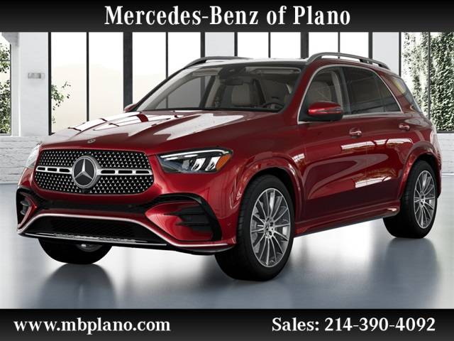 2024 Mercedes-Benz GLE GLE 350 — SUV — 14,346 mi — Plano, TX