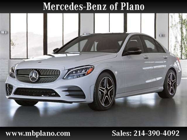 2021 Mercedes-Benz C-Class C 300 — Sedan — 39,064 mi — Plano, TX
