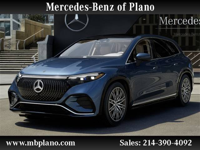 2023 Mercedes-Benz EQS SUV EQS 580 — SUV — 6,311 mi — Plano, TX