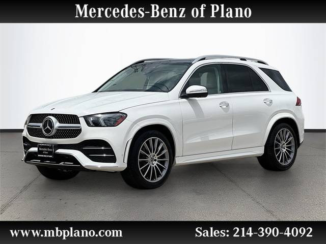 2022 Mercedes-Benz GLE GLE 350 — SUV — 39,002 mi — Plano, TX