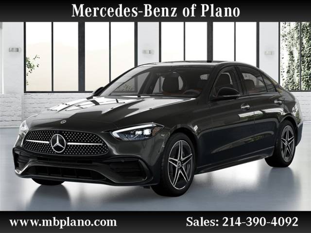 2023 Mercedes-Benz C-Class C 300 — Sedan — 54,188 mi — Plano, TX