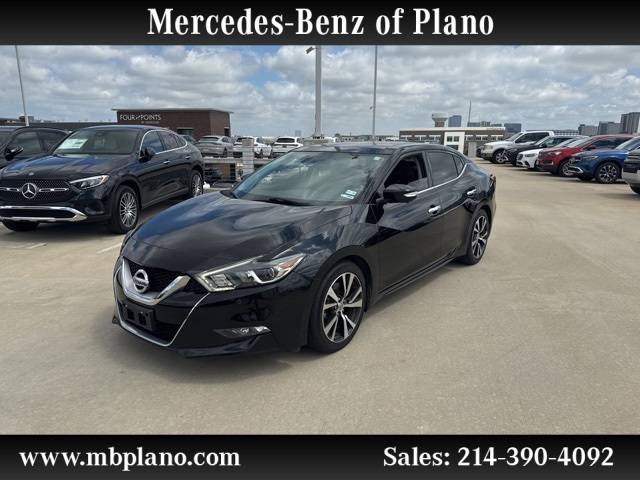 2016 Nissan Maxima Platinum — Sedan — 47,673 mi — Plano, TX