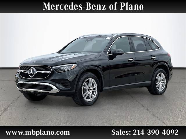 2025 Mercedes-Benz GLC GLC 300 — SUV — 6,320 mi — Plano, TX